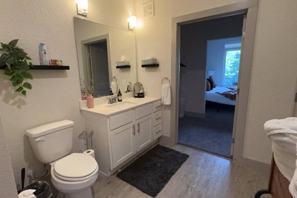 Beautiful On Riverwalk King W Free Parking Pet Friendly Centrally Located On The Riverwalk Apartamento San Antonio
